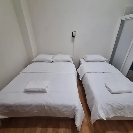 Residencial Ideal Хостел Лиссабон